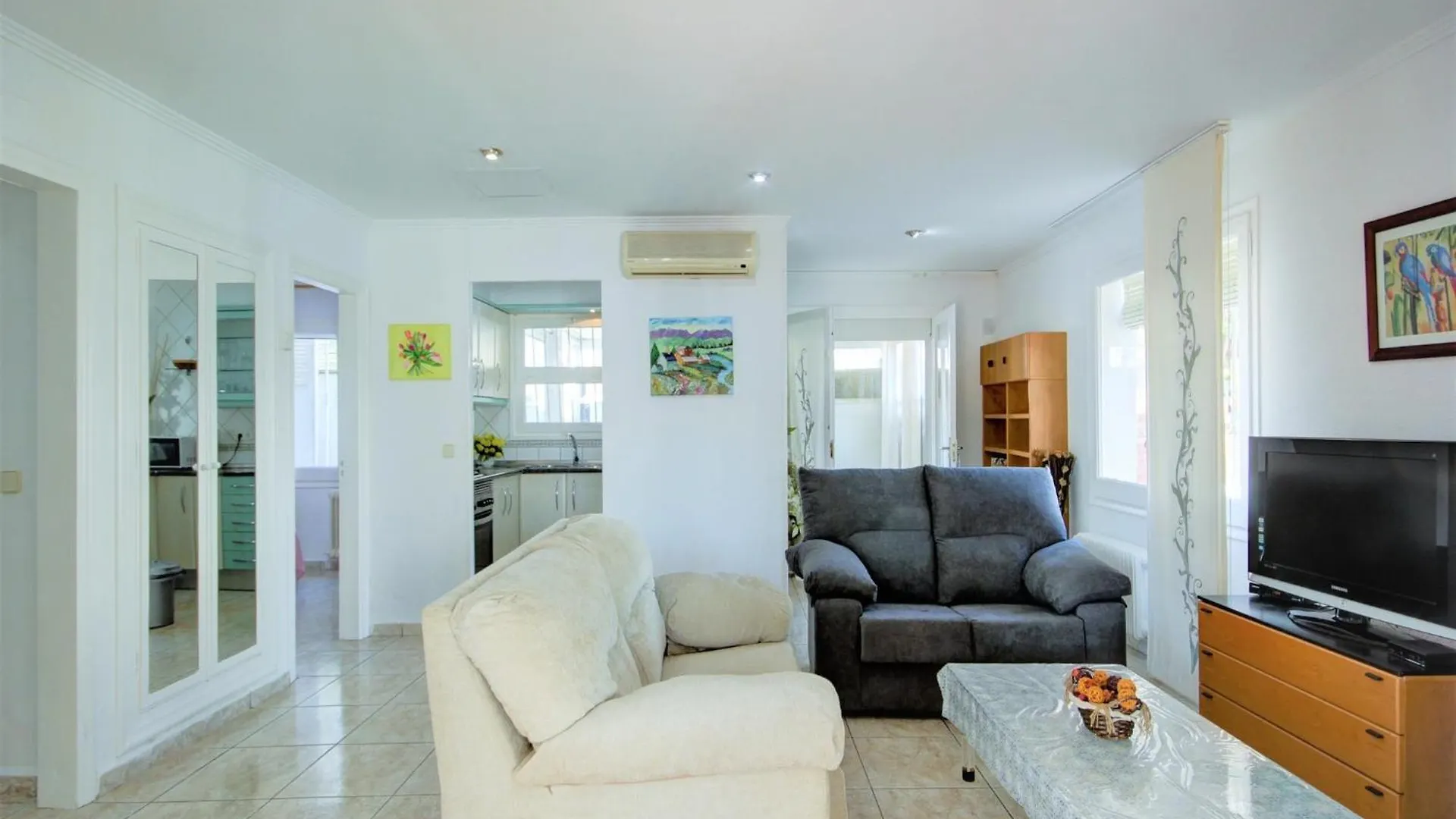 Tranquil Holiday Home With Pool Empuriabrava 0*,  Spain
